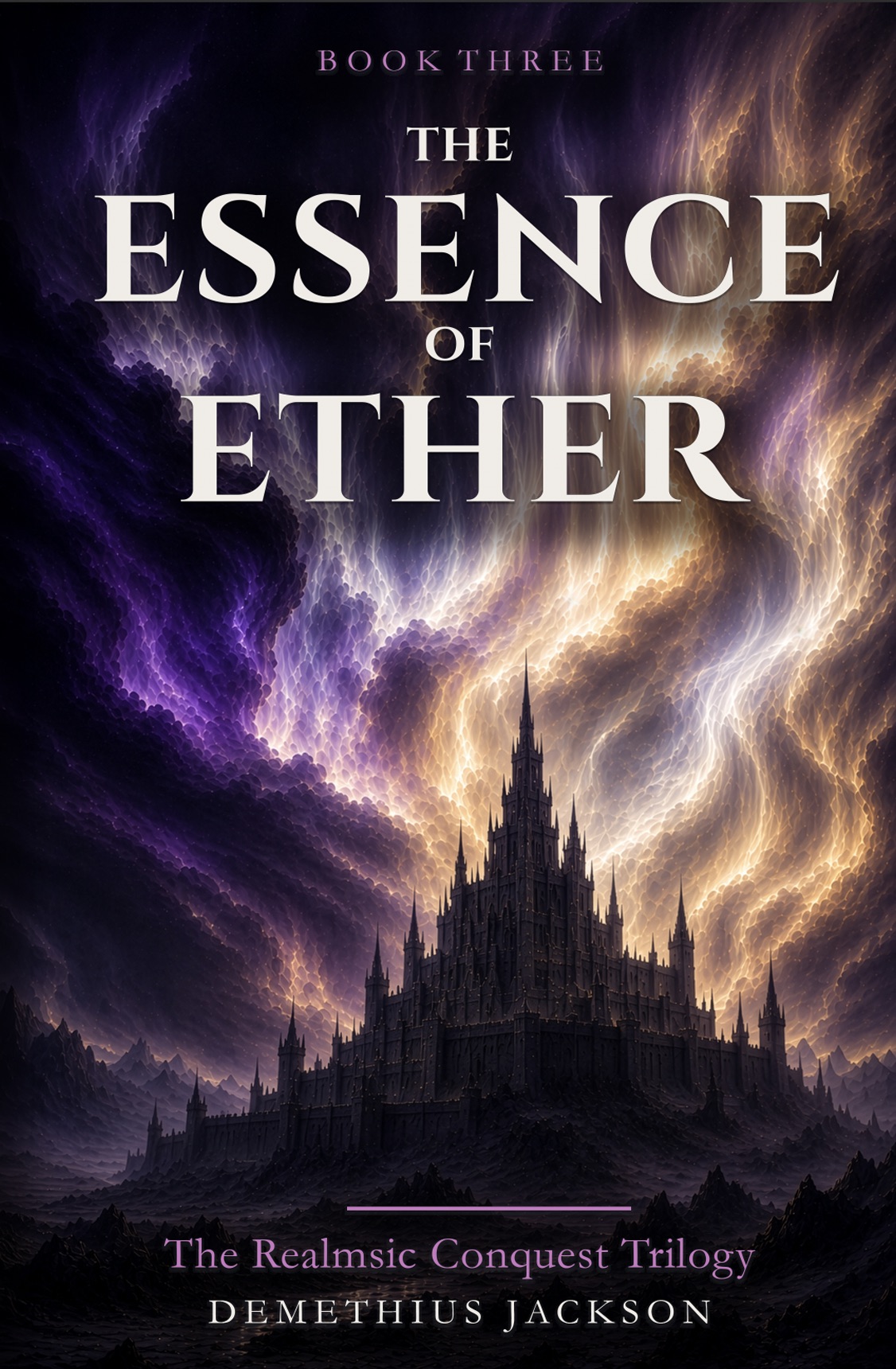 The Essence of Ether cover