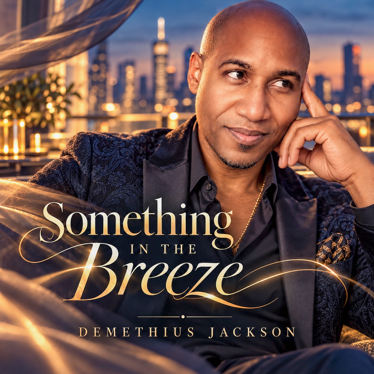 Something in the Breeze artwork
